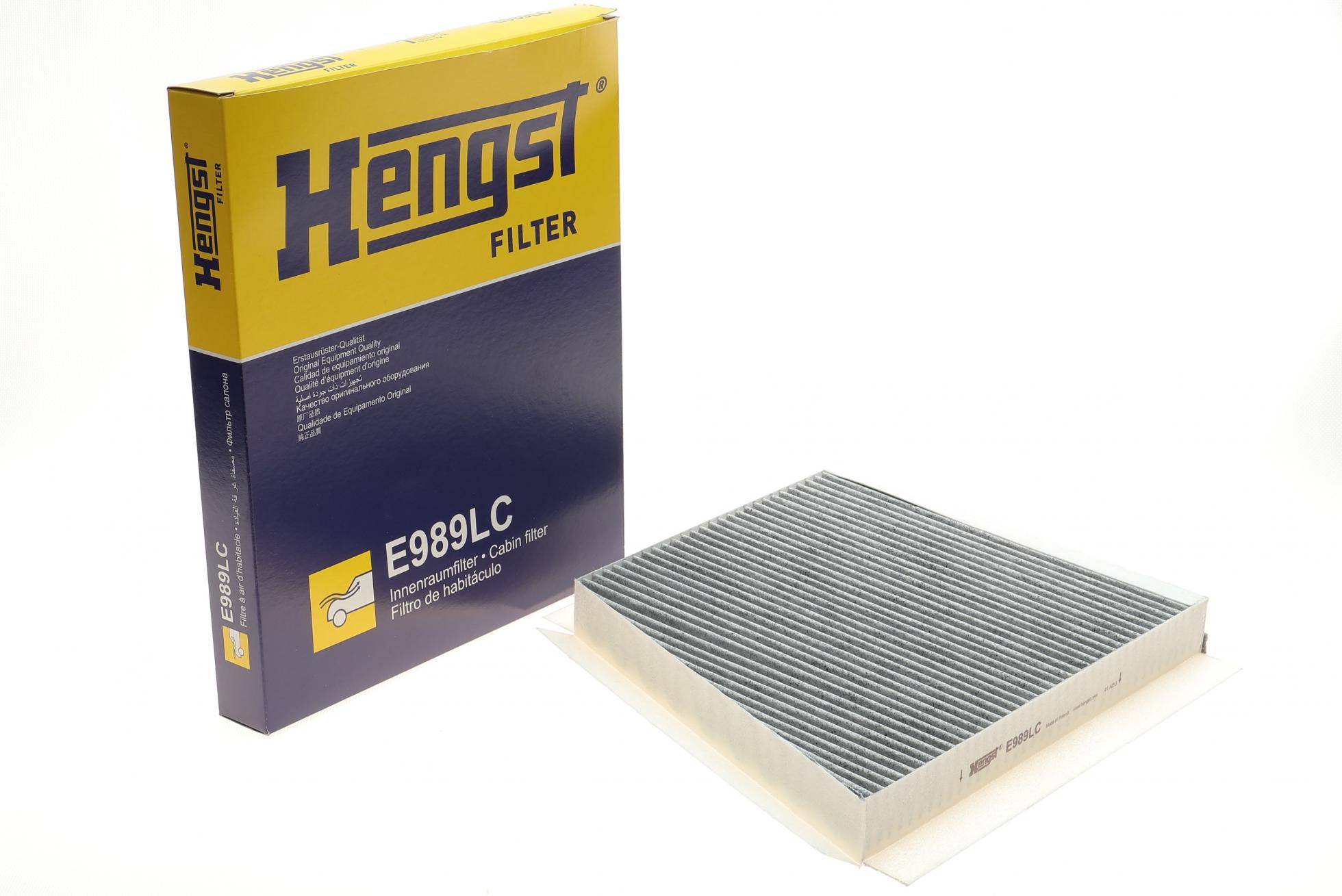 E989LC HENGST FILTER